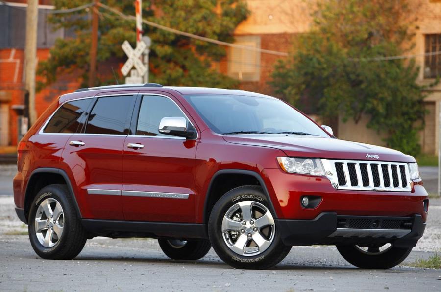 Jeep Grand Cherokee 2011 года  (фото 64 из 91)